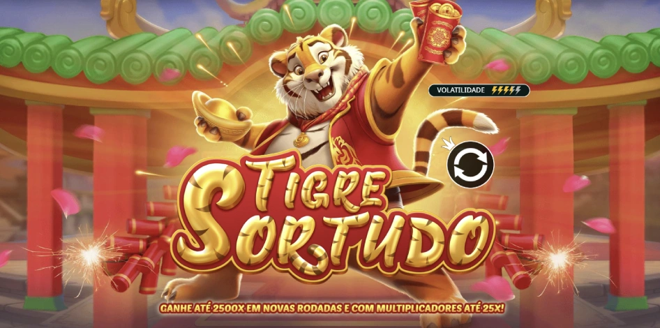 Jogar Tigre Sortudo no Ana Bet Cassino